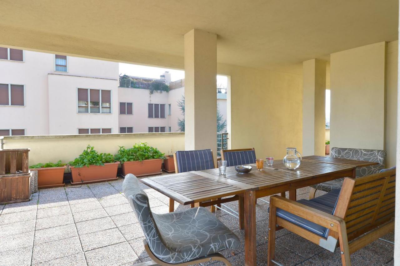 Ur-Nest Emilia Levante A Bologna Bagian luar foto