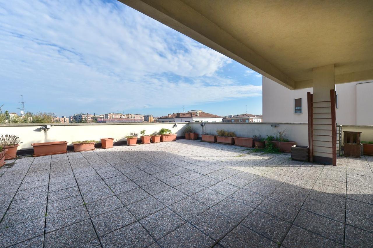 Ur-Nest Emilia Levante A Bologna Bagian luar foto