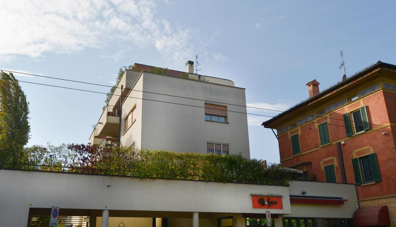 Ur-Nest Emilia Levante A Bologna Bagian luar foto